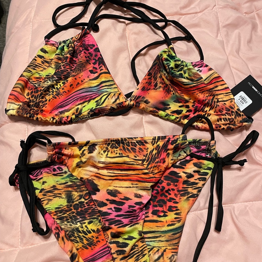 Fashion nova bikini